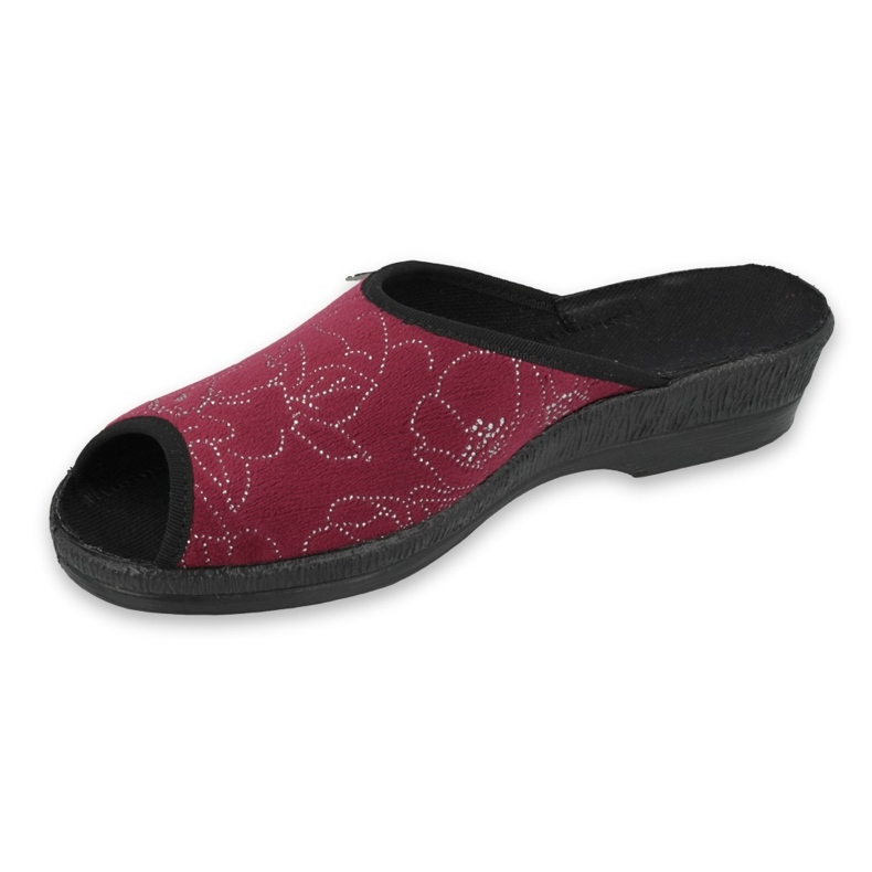 Befado women's shoes pu 581D195 red multicolored 1
