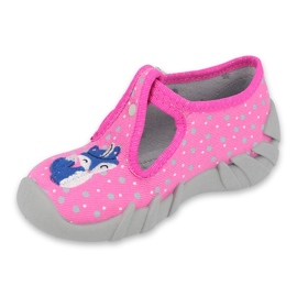 Befado children's shoes 110P394 pink 1