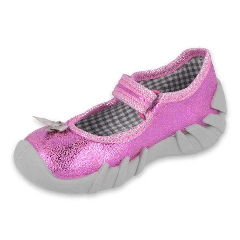Befado children's shoes 109P212 pink 1 Befado children's shoes 109P212 pink 1