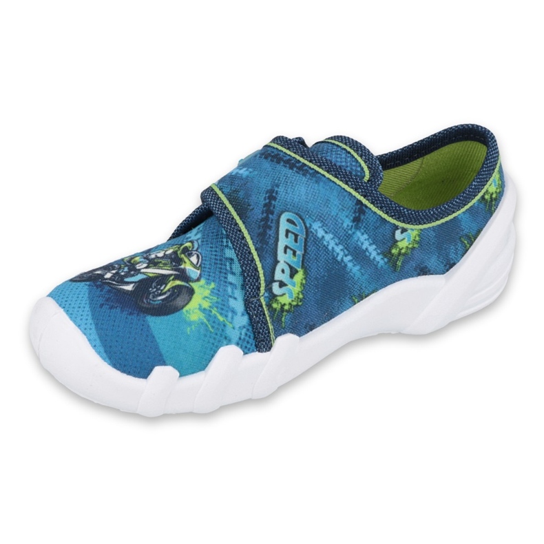 Befado children's shoes 273X306 blue multicolored 1