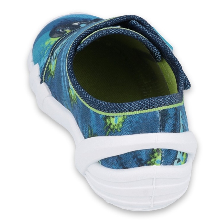 Befado children's shoes 273X306 blue multicolored 2