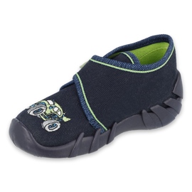 Befado children's shoes 523P018 blue 1
