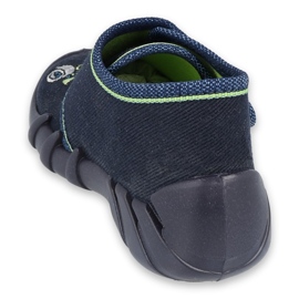 Befado children's shoes 523P018 blue 2