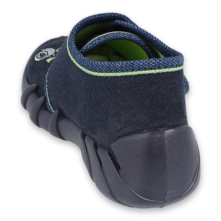 Befado children's shoes 523P018 blue 2