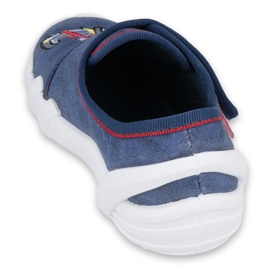 Befado children's shoes 273X311 navy blue 2