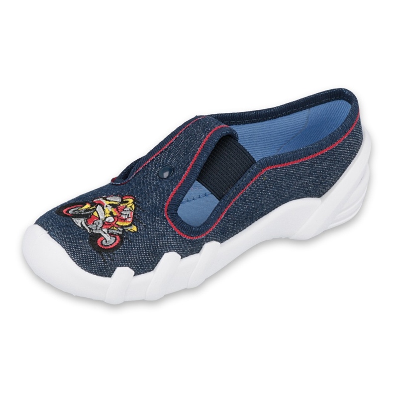 Befado children's shoes 290X212 red blue 1 Befado children's shoes 290X212 red blue 1