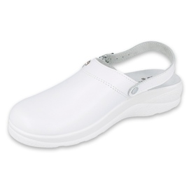 Dr.ORTO Befado Men's Slippers 157M101 white 1 Dr.ORTO Befado Men's Slippers 157M101 white 1