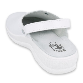 Dr.ORTO Befado Men's Slippers 157M101 white 2 Dr.ORTO Befado Men's Slippers 157M101 white 2