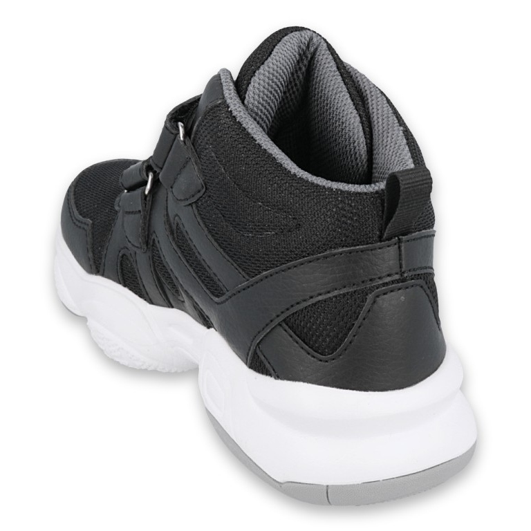 Befado children's shoes 516Y052 black 2 Befado children's shoes 516Y052 black 2