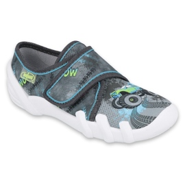 Befado children's shoes 273Y308 grey 2 Befado children's shoes 273Y308 grey 2