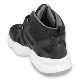Befado children's shoes 516X052 black 2 Befado children's shoes 516X052 black 2