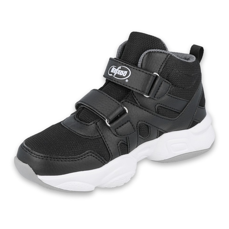 Befado children's shoes 516X052 black 1