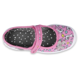 Befado children's shoes 114X416 pink multicolored 1