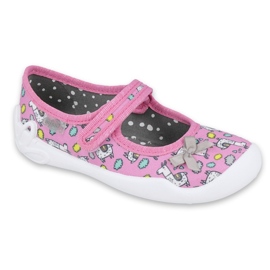 Befado children's shoes 114X416 pink multicolored 2