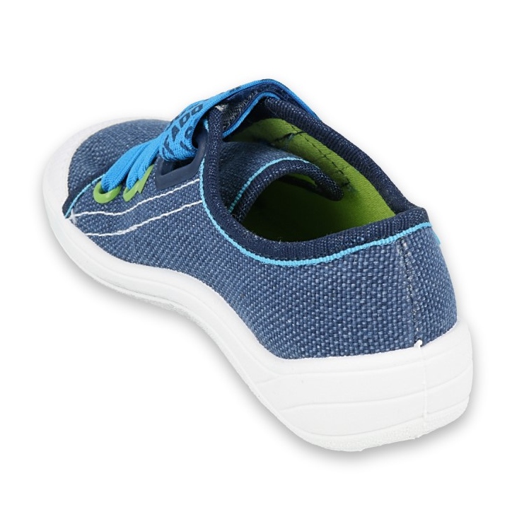 Befado children's shoes 251X130 blue 2