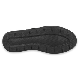 Befado women's shoes 156D006 black grey 3