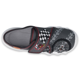 Befado children's shoes 273Y294 grey 1 Befado children's shoes 273Y294 grey 1