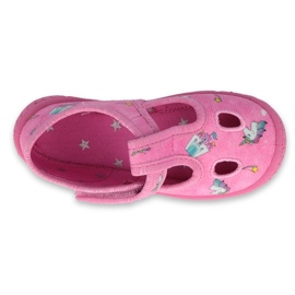 Befado children's shoes 533P010 pink 2