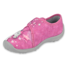Befado children's shoes 560X118 pink 1 Befado children's shoes 560X118 pink 1