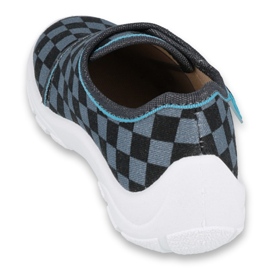 Befado children's shoes 974X411 black grey 2