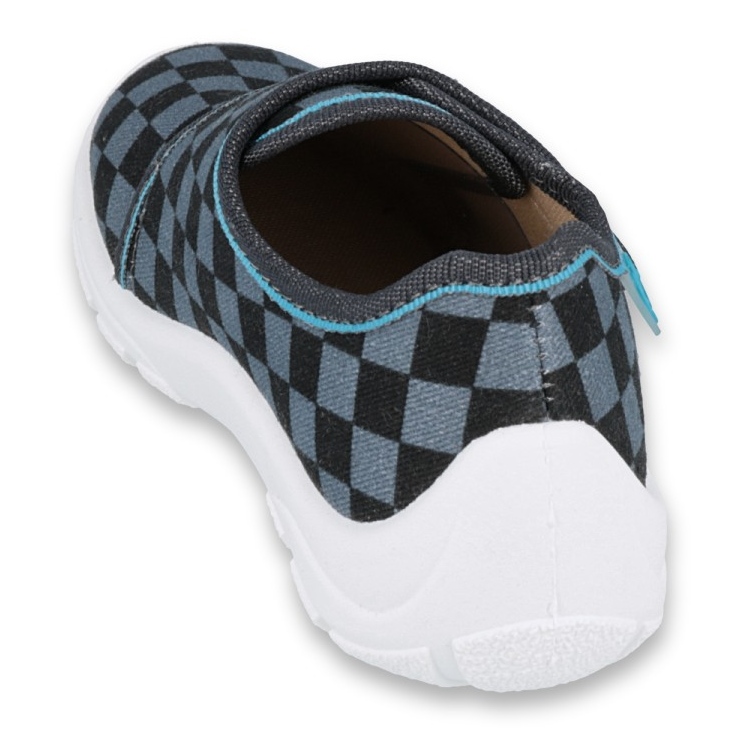 Befado children's shoes 974X411 black grey 2