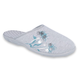 Befado colored women's shoes 235D168 grey 1