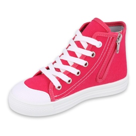 Befado children's shoes 438X012 pink 2