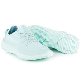 Vices Lace-up Textile Footwear blue 1