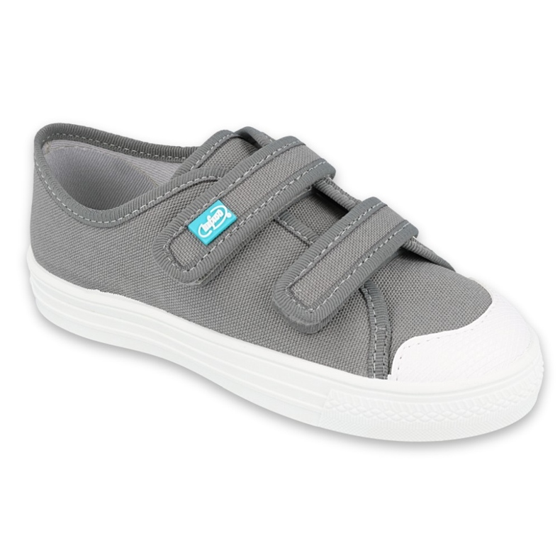 Befado children's shoes 440X014 grey 2