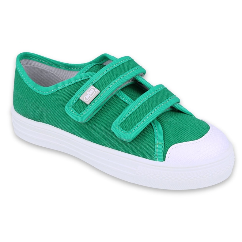 Befado children's shoes 440X013 green 2