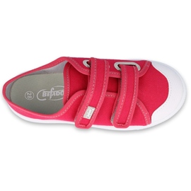 Befado children's shoes 440X011 pink 1