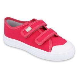 Befado children's shoes 440X011 pink 2