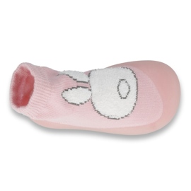 Befado non-alcoholic 002P008 white pink 1