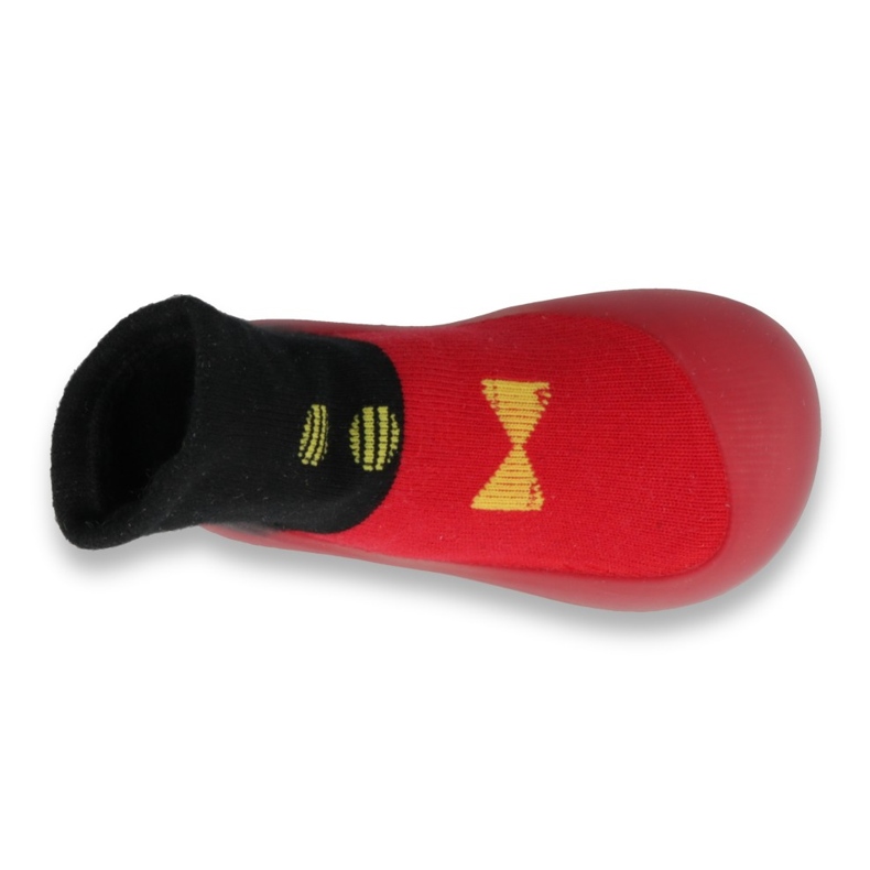 Befado non-alcoholic 002P003 black red 1