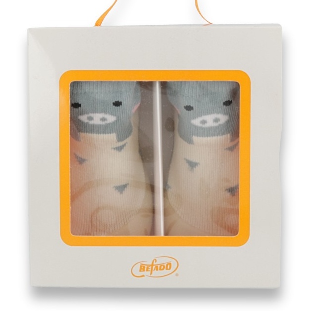 Non-alcoholic befado 002P002 beige grey 2