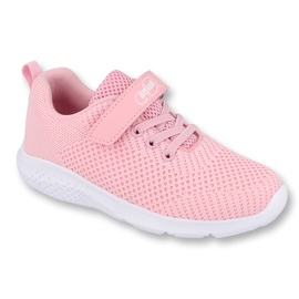 Befado children's shoes 516X045 pink 1