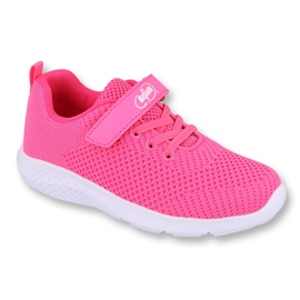 Befado children's shoes 516X044 pink 1