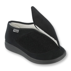 Dr.orto Befado Men's shoes black 071m001 1