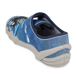 Befado children's shoes 273X271 blue multicolored 2