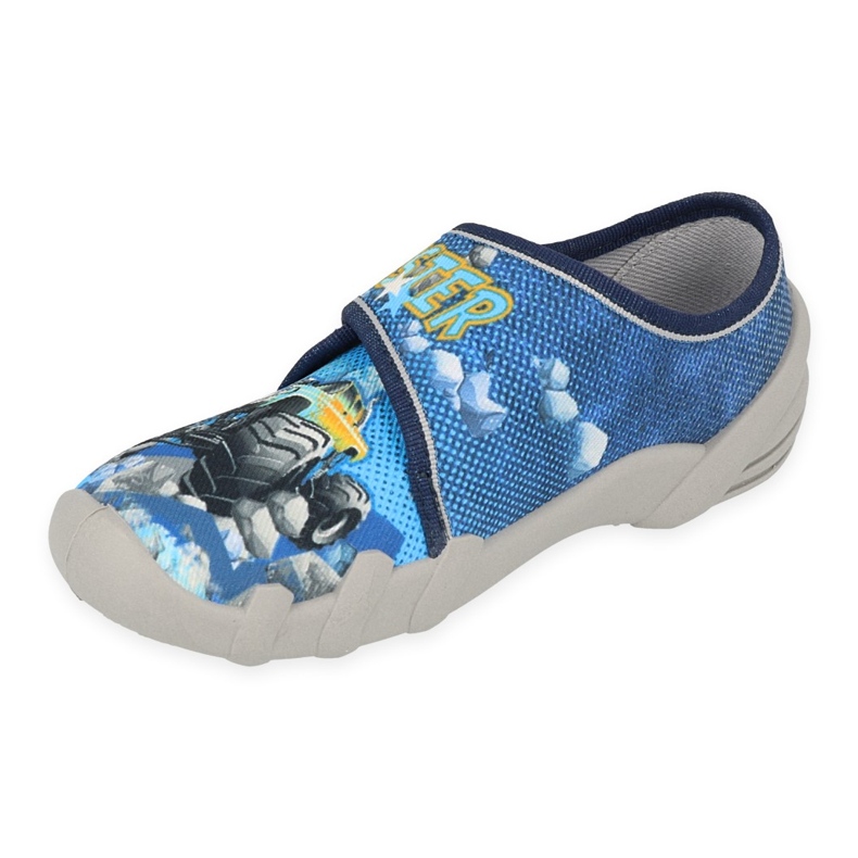Befado children's shoes 273X271 blue multicolored 1