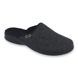 Befado men's shoes pu 548M022 grey 1 Befado men's shoes pu 548M022 grey 1