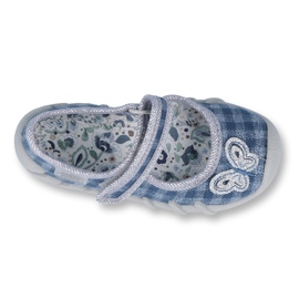Befado children's shoes 109P188 grey 1