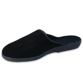 Befado youth slippers 201q033 blue 2