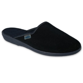 Befado youth slippers 201q033 blue 1
