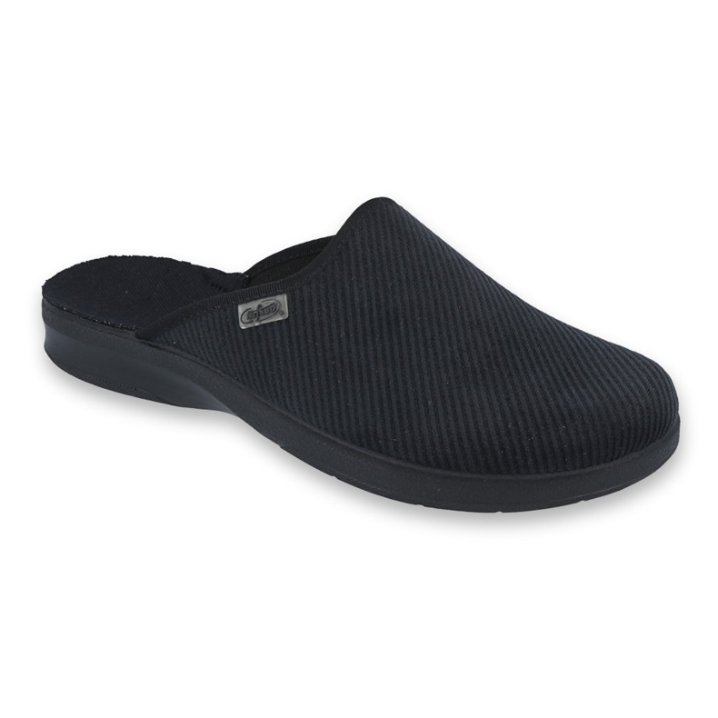 Befado men's shoes pu 548M020 black 1 Befado men's shoes pu 548M020 black 1