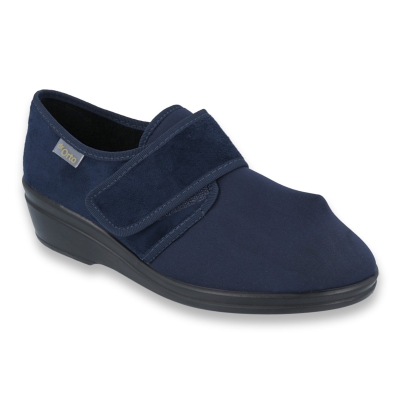 Befado women's shoes pu 033D001 navy blue 2