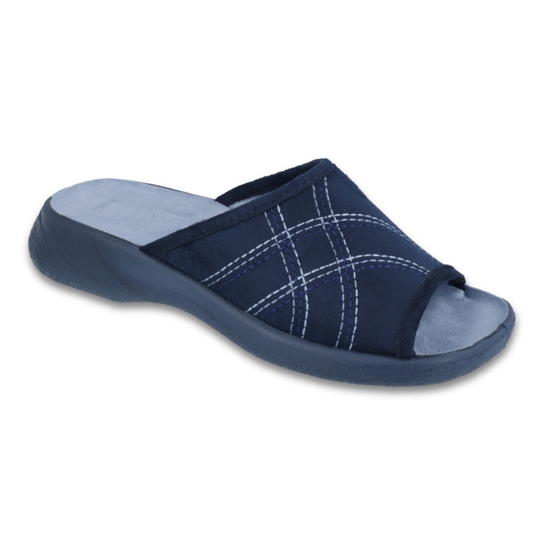 Befado women's shoes pu 442D147 blue 1