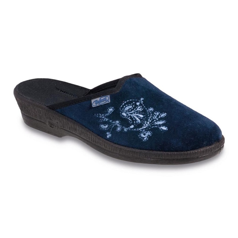 Befado women's shoes pu 219D426 navy blue 1 Befado women's shoes pu 219D426 navy blue 1
