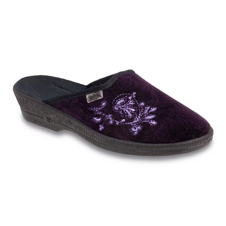 Befado women's shoes pu 219D425 purple 1