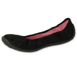 Befado youth shoes 893Q093 black 1